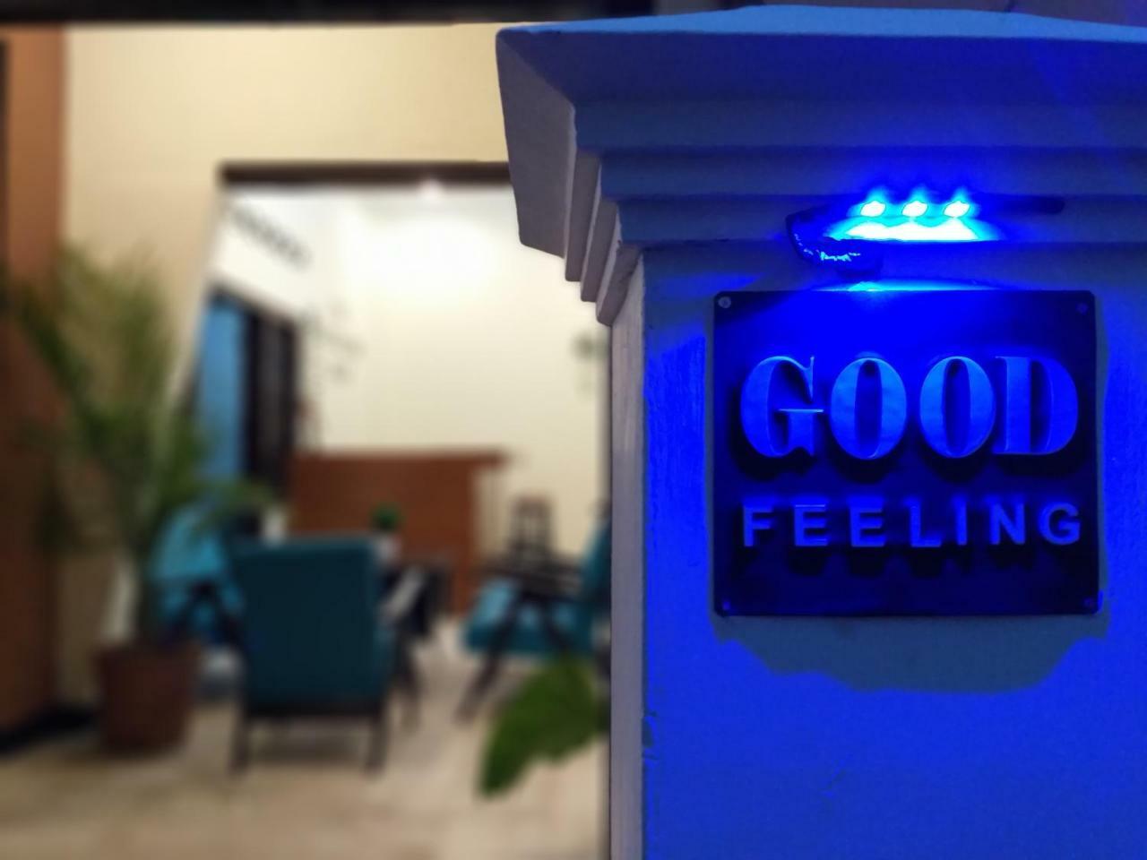 Good Feeling Hostel Бануванги Екстериор снимка